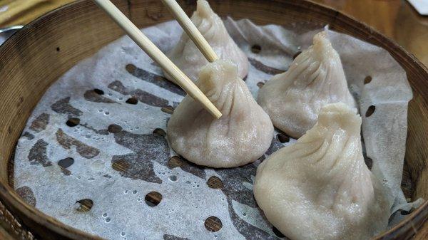 Soup dumplings