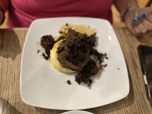 Venison Meatloaf