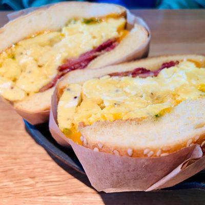 The Everyday Egg Sandwich