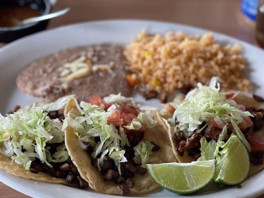 Taco Dinner