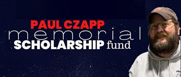 Paul Czapp Memorial Scholarship Fund.