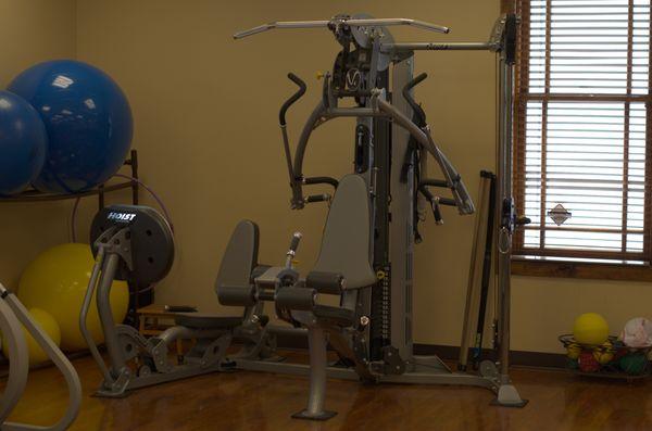 Exercise equipment