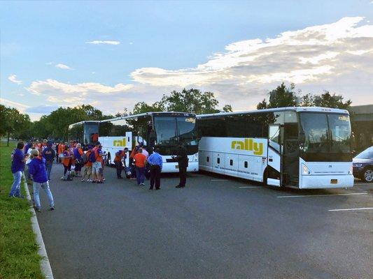 Loading up Mets fans for the big game!