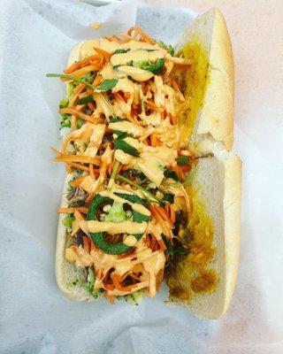 Pork Banh Mi