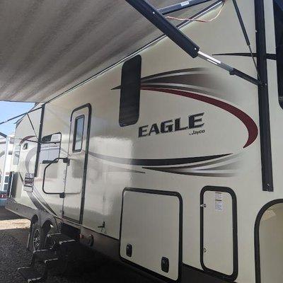 2016 Jayco Eagle