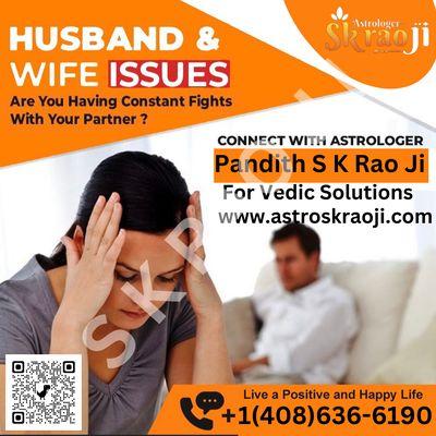 Husband and wife problem solution