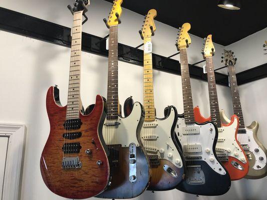 Nash Guitars