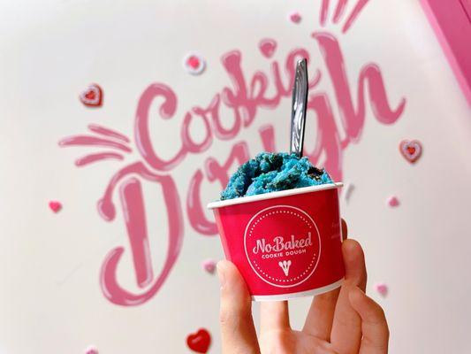 Yelp Elite Experience: NoBaked Cookie Dough