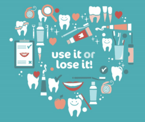 The end of the year is nearing, be sure to use your insurance to get your teeth taken care of before 2019! Use it or lose it while you can!