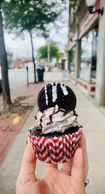 Oreo Cupcake