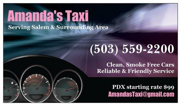 Amanda's Taxi