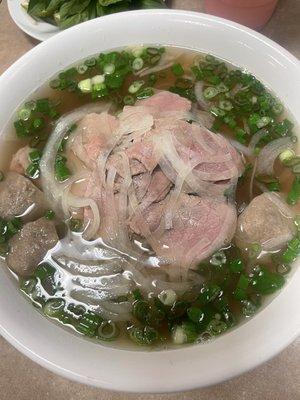 Combination pho