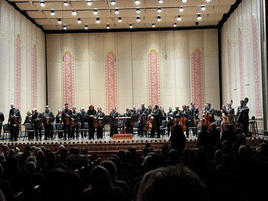 Columbus symphony masterworks