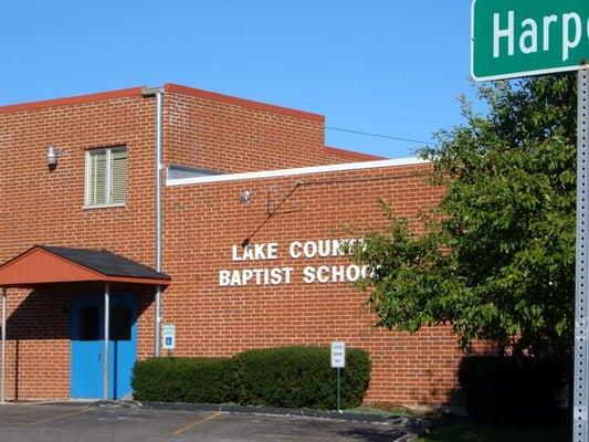 Lake County Baptist School