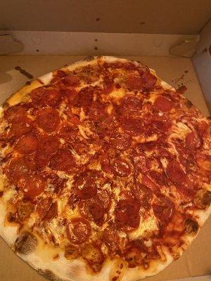 Large Pepperoni