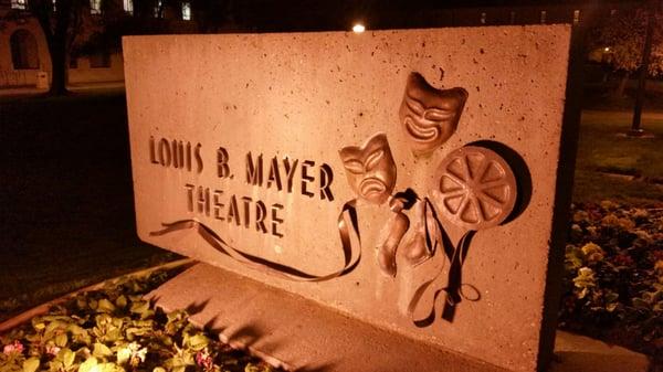 Louis B Mayer Theatre