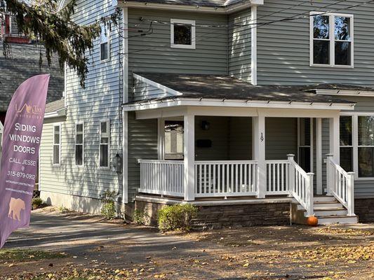 Charter Oak Vinyl Siding