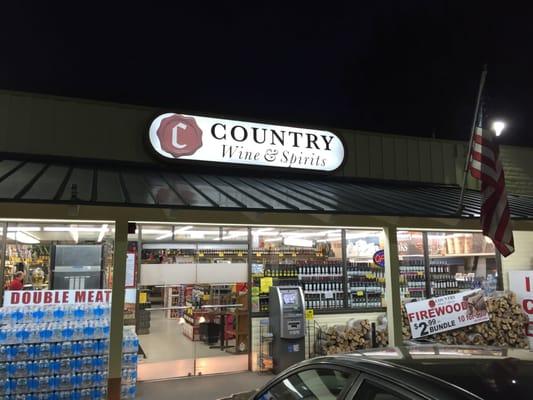 Country Wine & Spirits