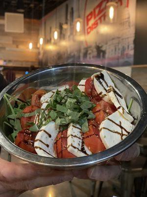 Caprese Salad - Excellent!