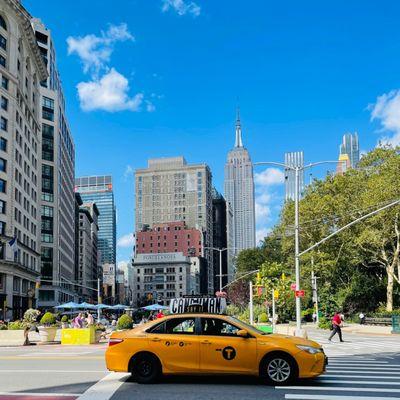 23rd street crossing