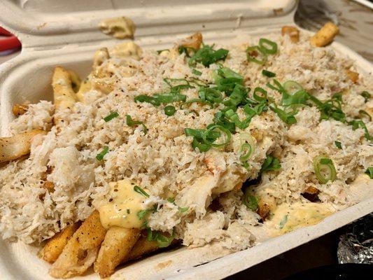 Crab Fries