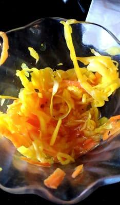 Jicama Slaw