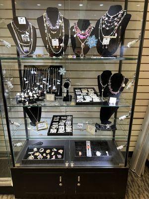 Jewelry display