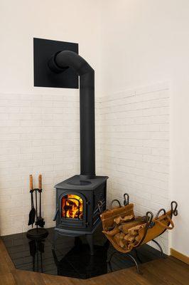 Aspen Wood Stove