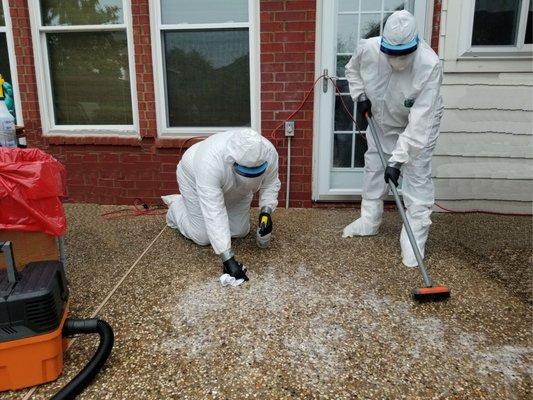 Dallas Crime Scene Cleanup