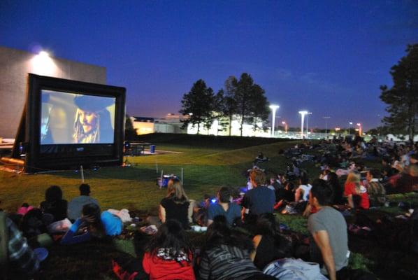 FunFlicks Outdoor Movies