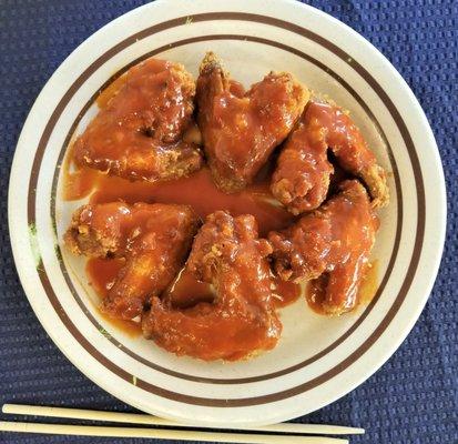 Buffalo Wings