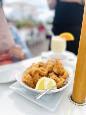 Calamari ( very fresh)