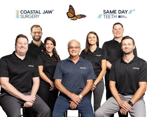 Coastal Jaw Surgery at Trinity