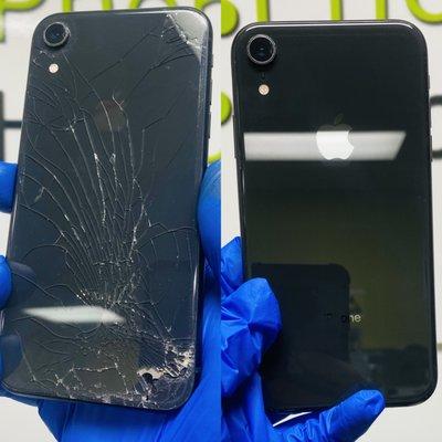 BackGlass Replacement with cutting edge technology, affordable prices and friendly attention.