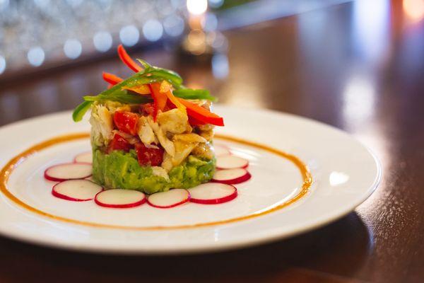 Crab & Avocado Special