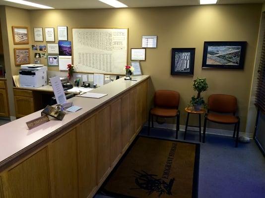 Our North Reno Property's Office