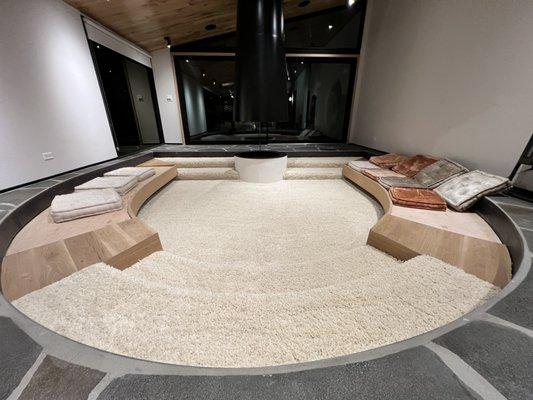 Custom conversation pit!!!