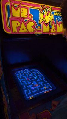 Ms Pac-Man