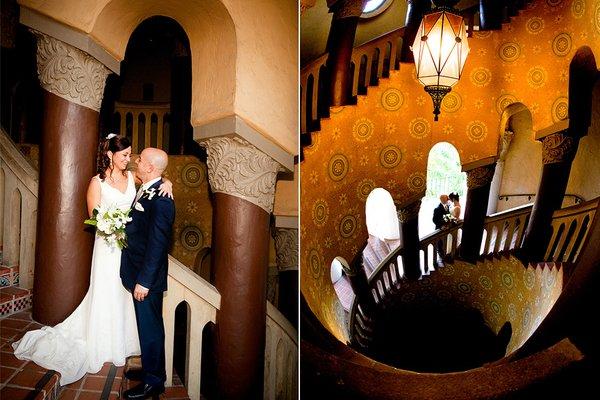 Santa Barbara Courthouse Wedding