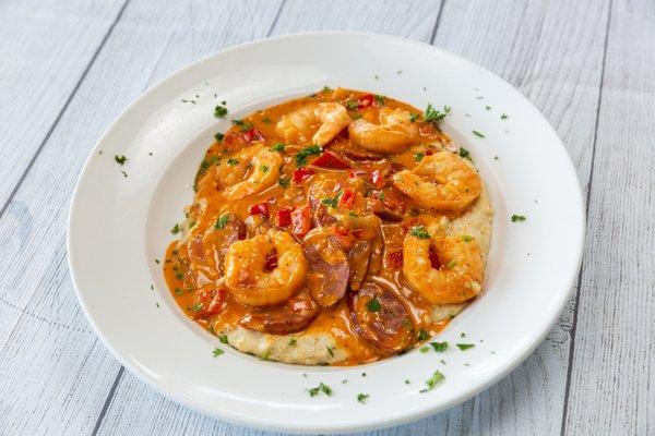 Shrimp & Grits