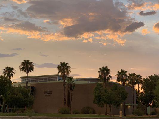 SE of Guadalupe Road and Lindsay Road July 30, 2023