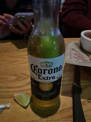 Corona beer