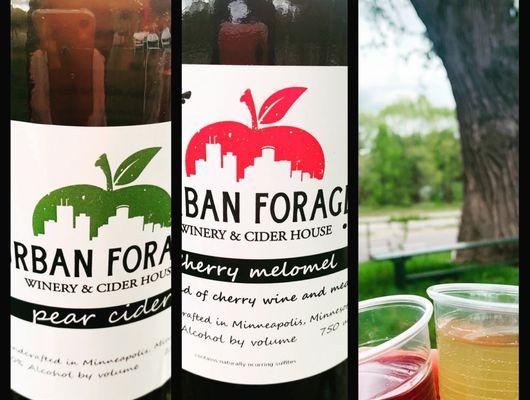 Urban Forage Winery & Cider House