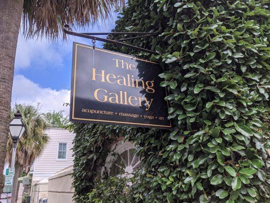 The Healing Gallery