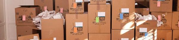 Detailed Labeled Boxes