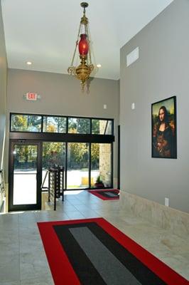 Entry Foyer