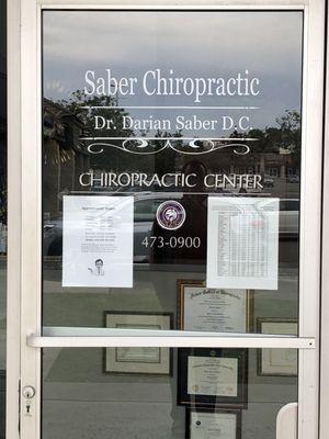 Saber Chiropractic