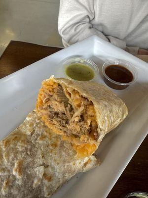 Carnitas Burrito