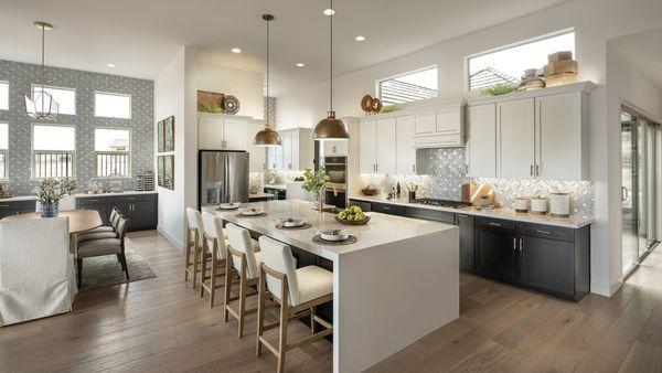 New Homes in Peoria, AZ from the low $700s!