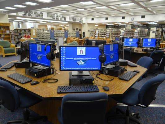 Glendora Public Library